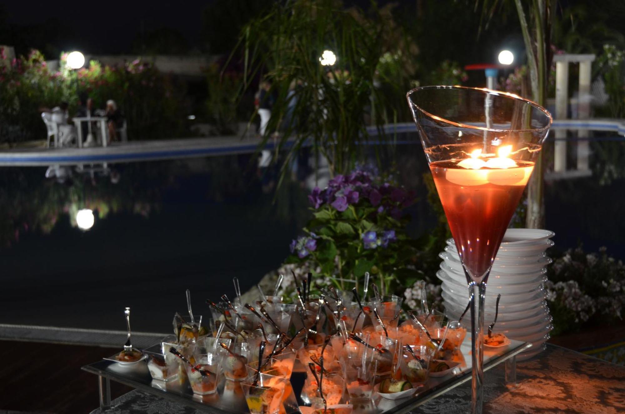 Alessidamo Club Metaponto Hotel Exterior photo
